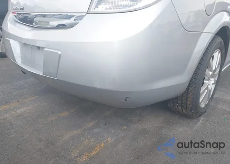 2009 Saturn Aura Xr z USA, uszkodzony, nr VIN 1G8ZV57B29F155425